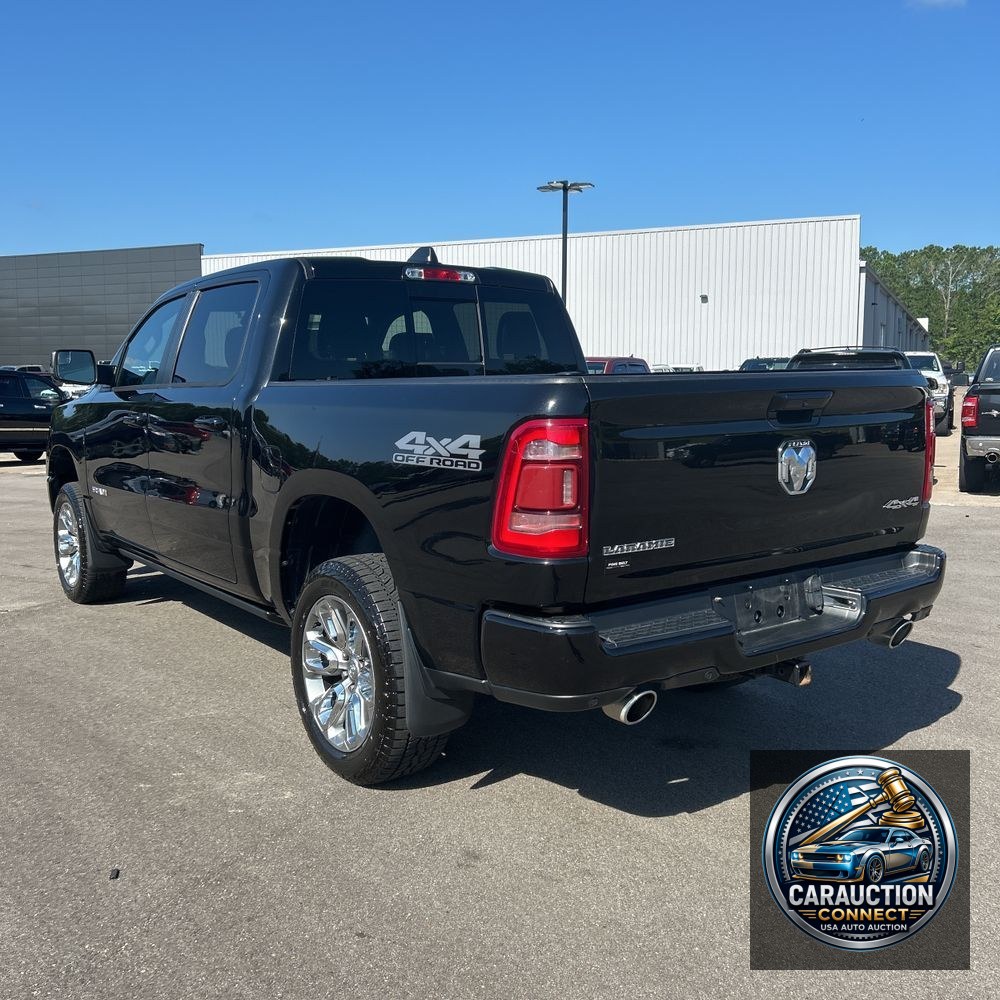 2024 Ram 1500 Laramie