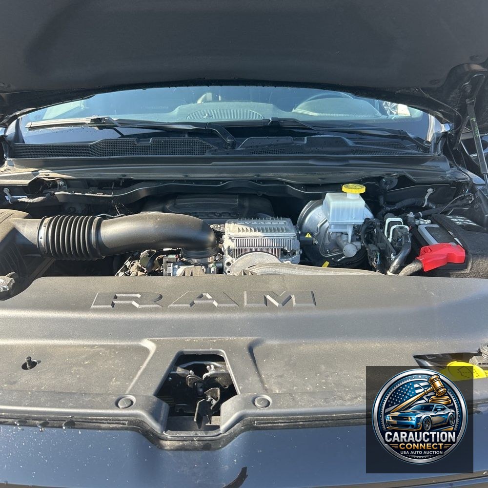 2024 Ram 1500 Laramie