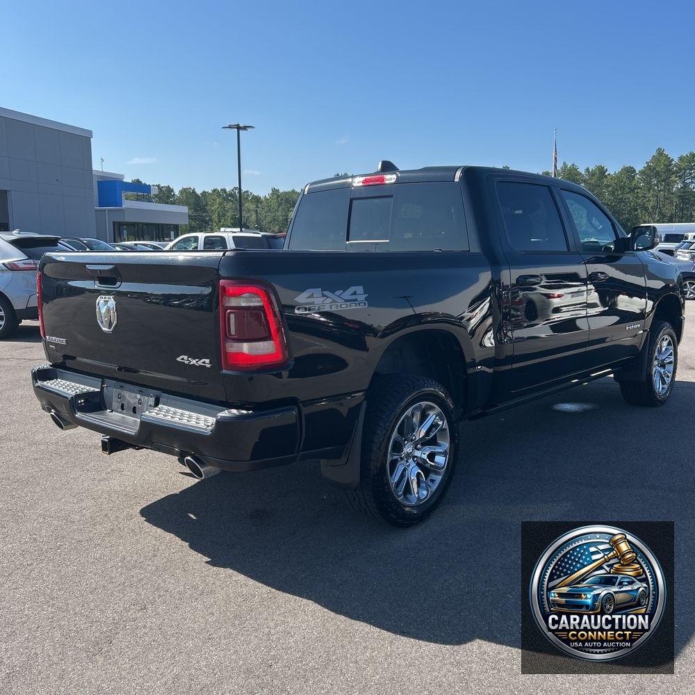 2024 Ram 1500 Laramie