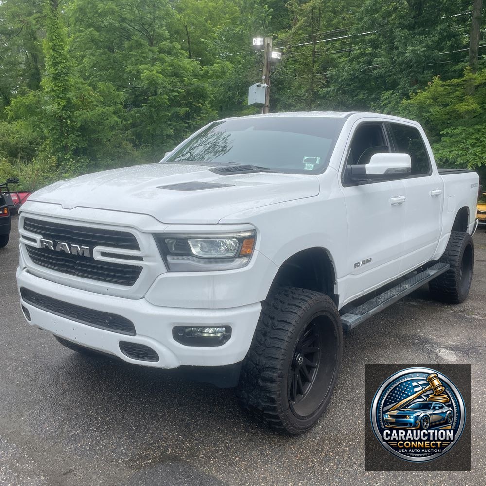2023 Ram 1500 Laramie
