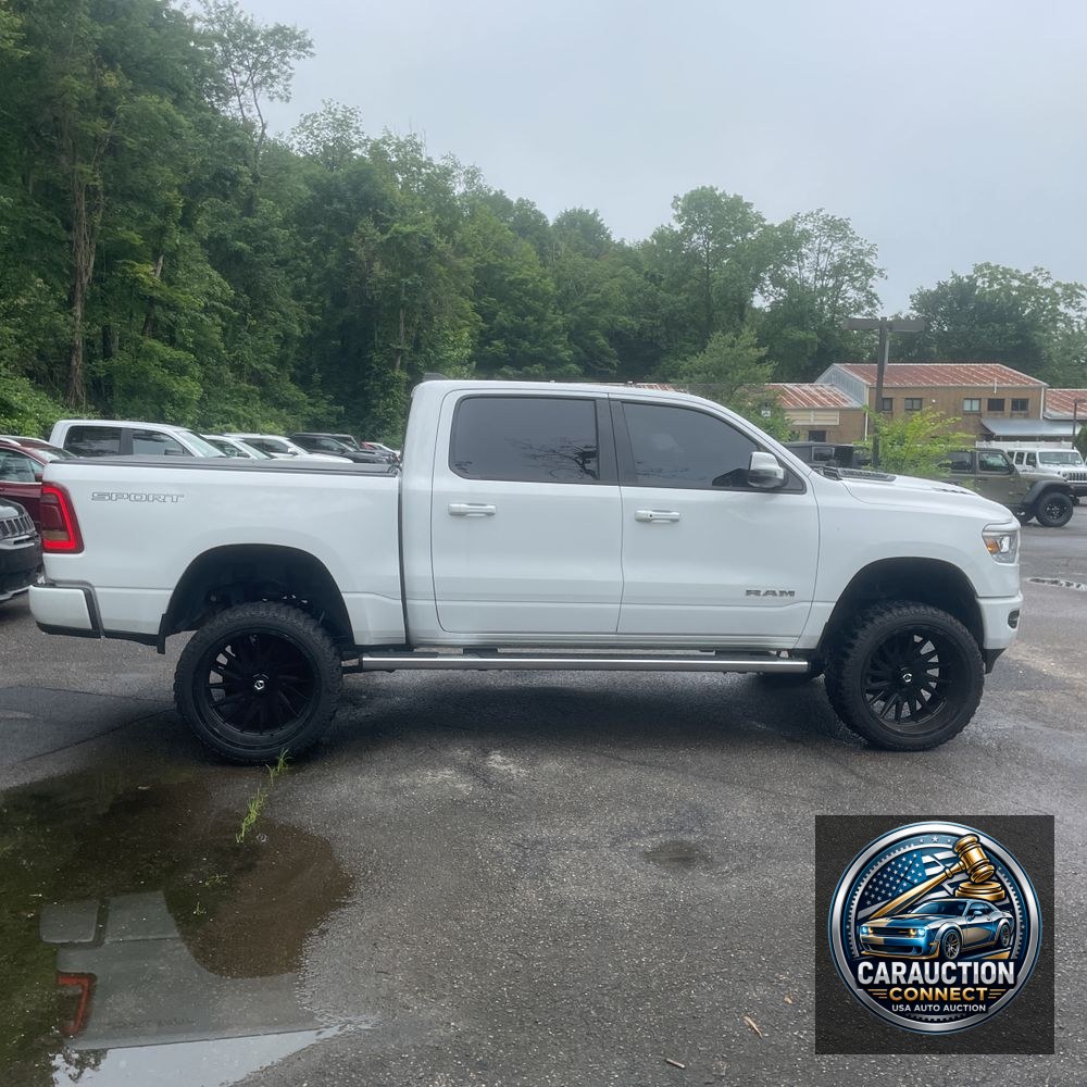 2023 Ram 1500 Laramie