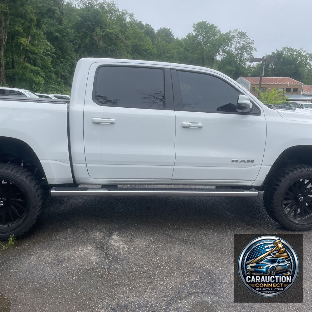 2023 Ram 1500 Laramie