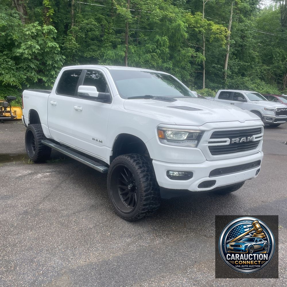 2023 Ram 1500 Laramie