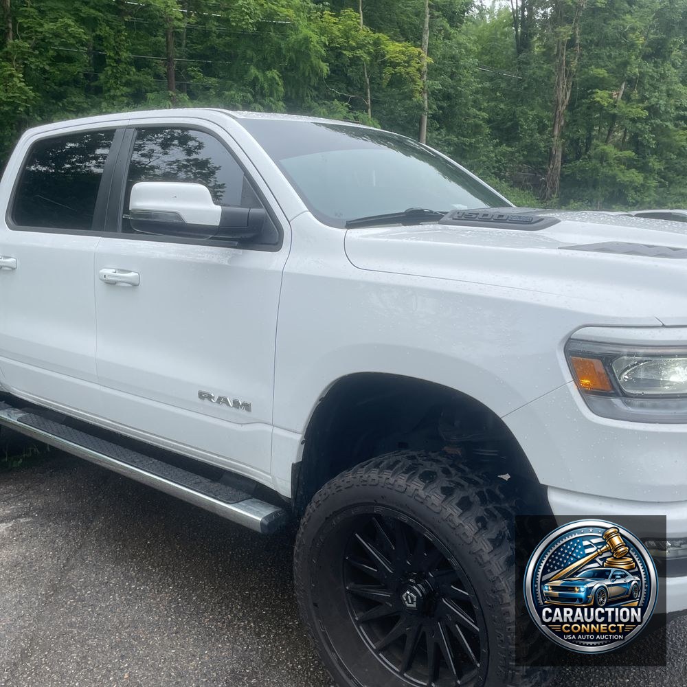 2023 Ram 1500 Laramie