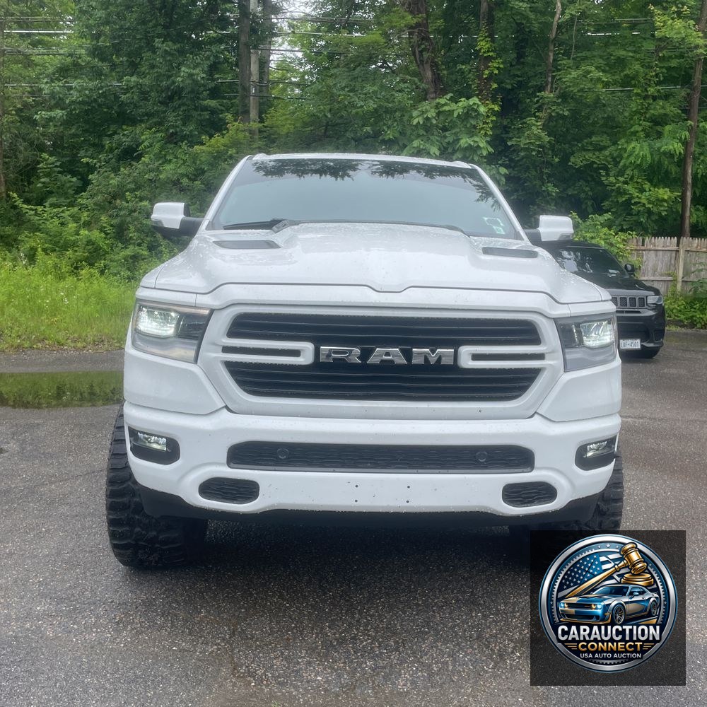2023 Ram 1500 Laramie