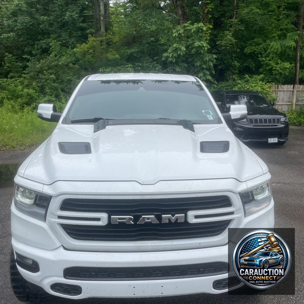 2023 Ram 1500 Laramie