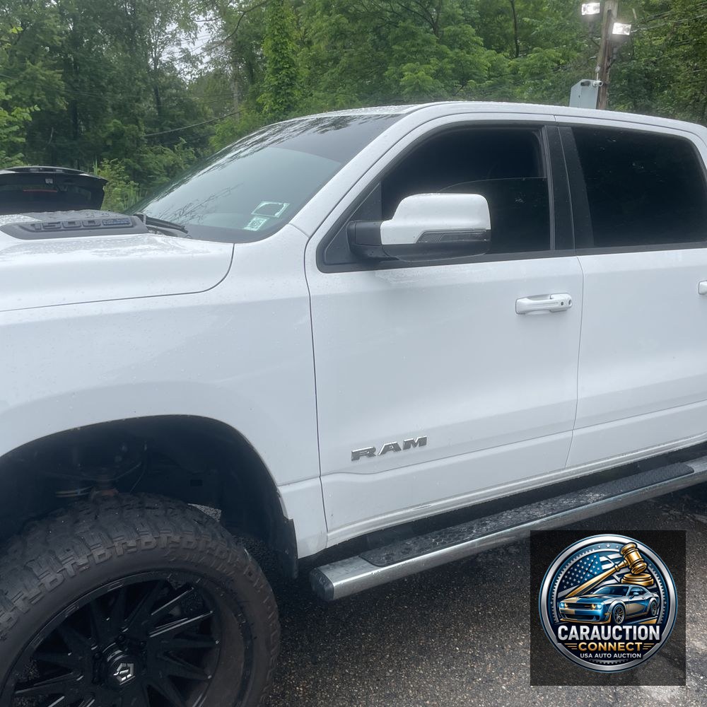 2023 Ram 1500 Laramie