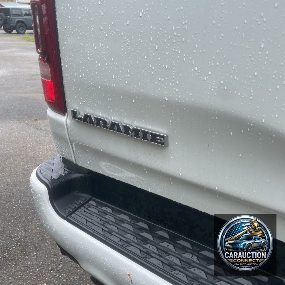 2023 Ram 1500 Laramie