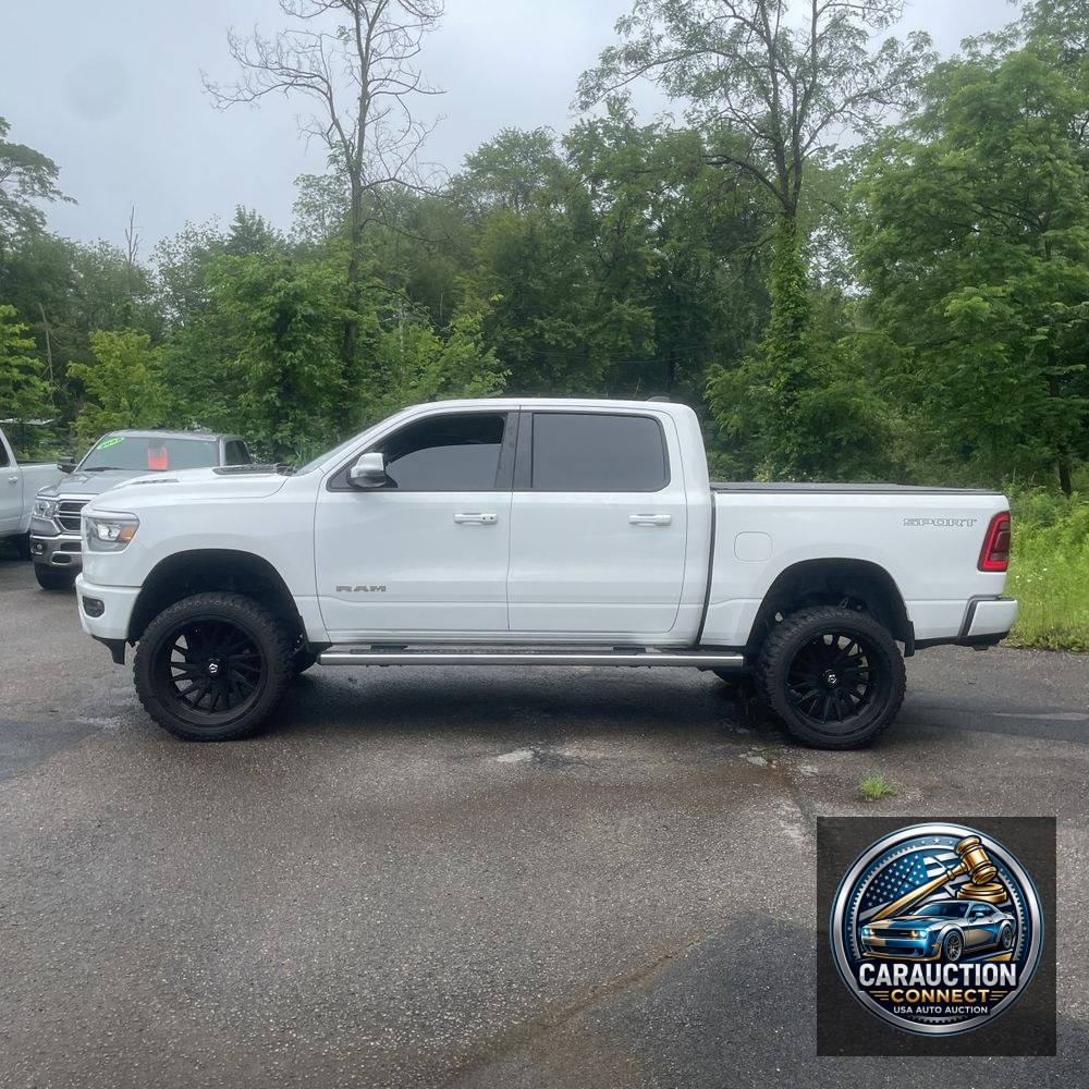 2023 Ram 1500 Laramie