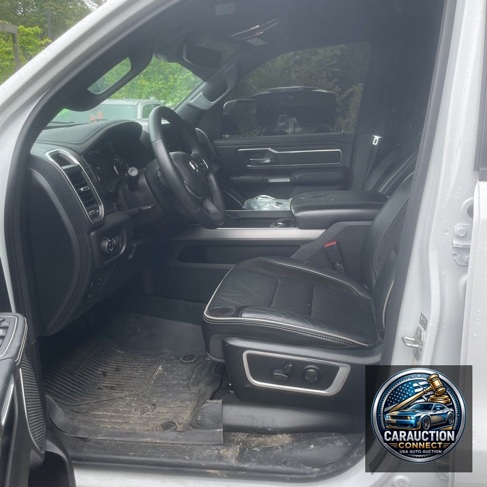 2023 Ram 1500 Laramie
