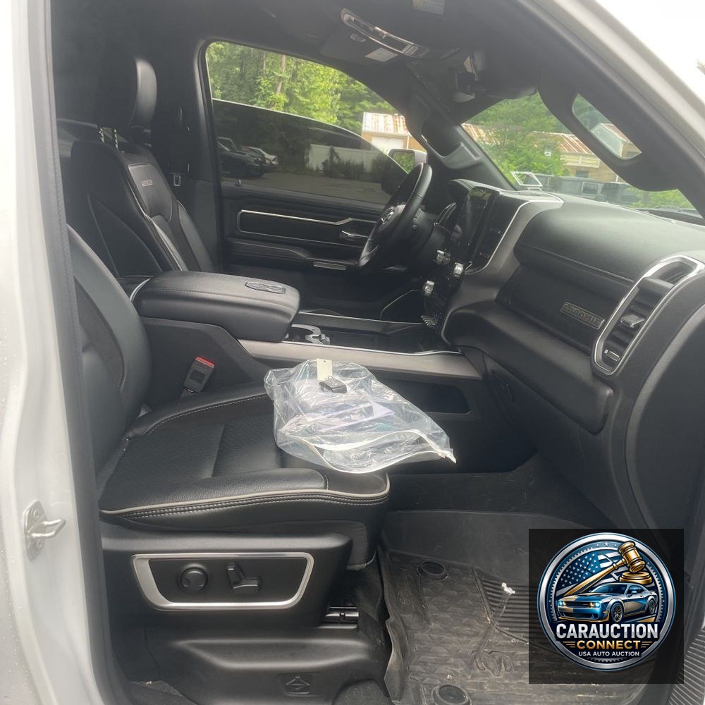 2023 Ram 1500 Laramie