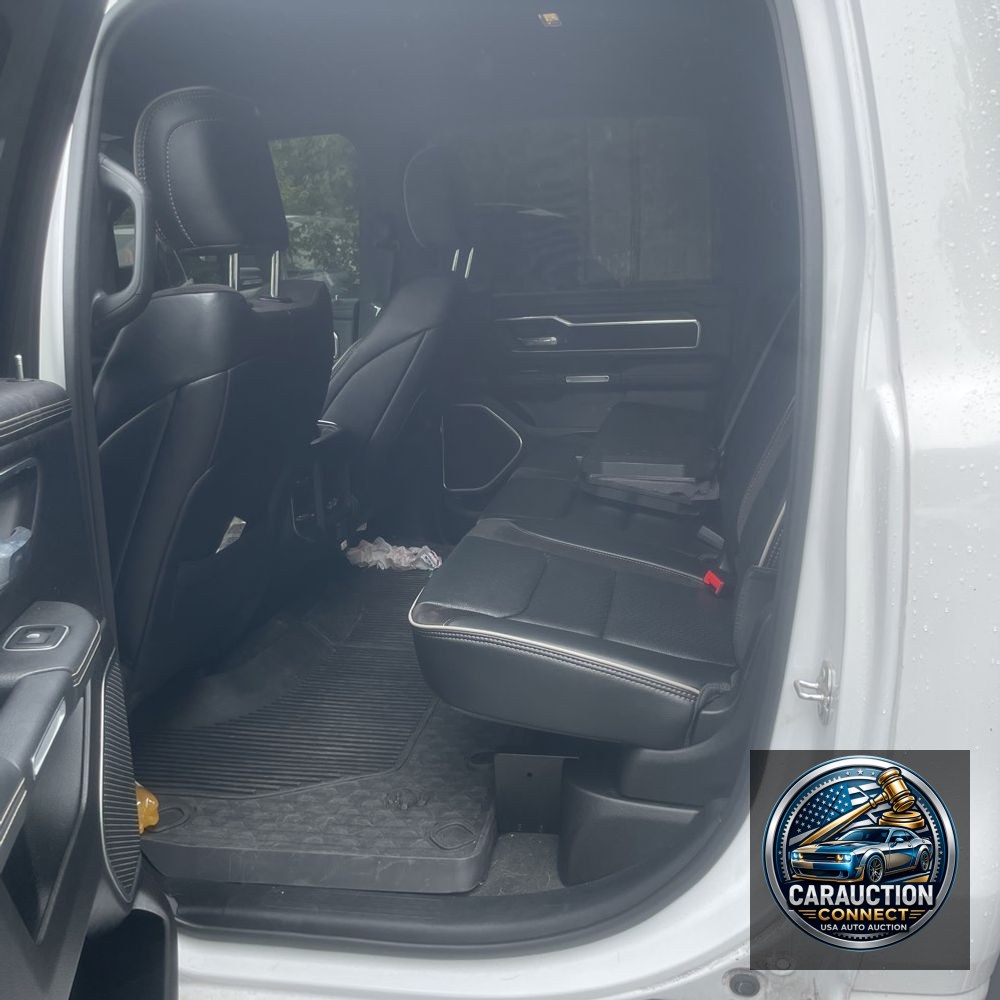 2023 Ram 1500 Laramie