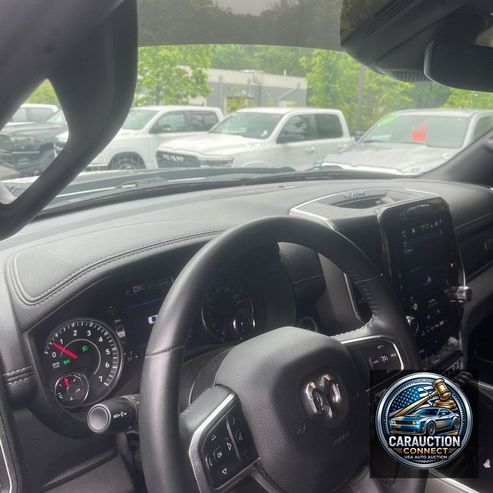 2023 Ram 1500 Laramie