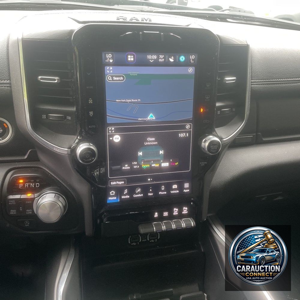 2023 Ram 1500 Laramie