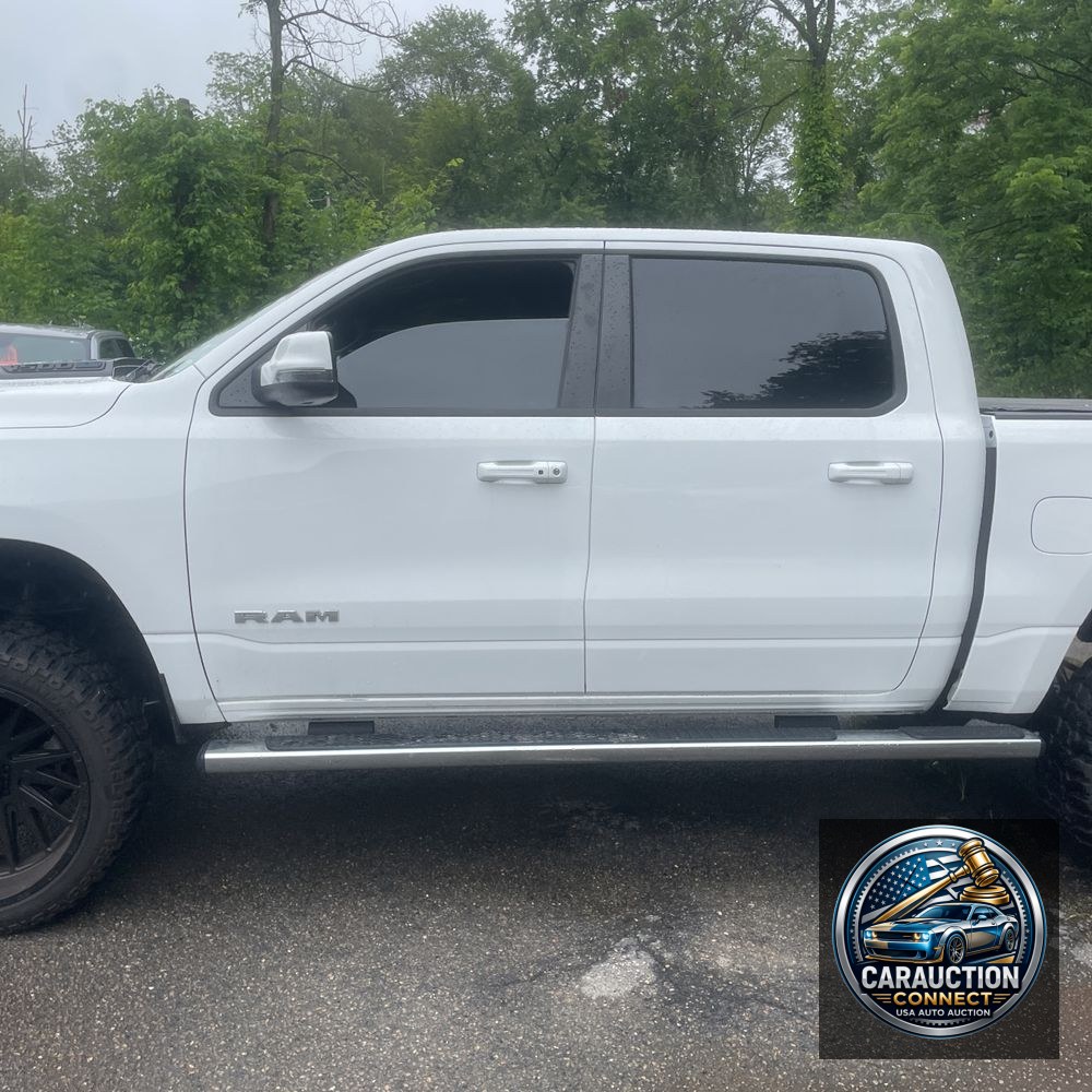 2023 Ram 1500 Laramie