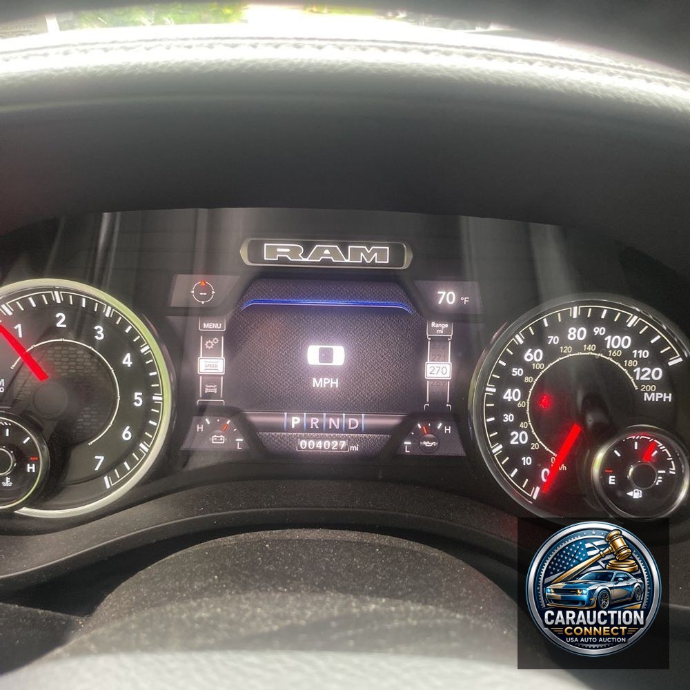 2023 Ram 1500 Laramie