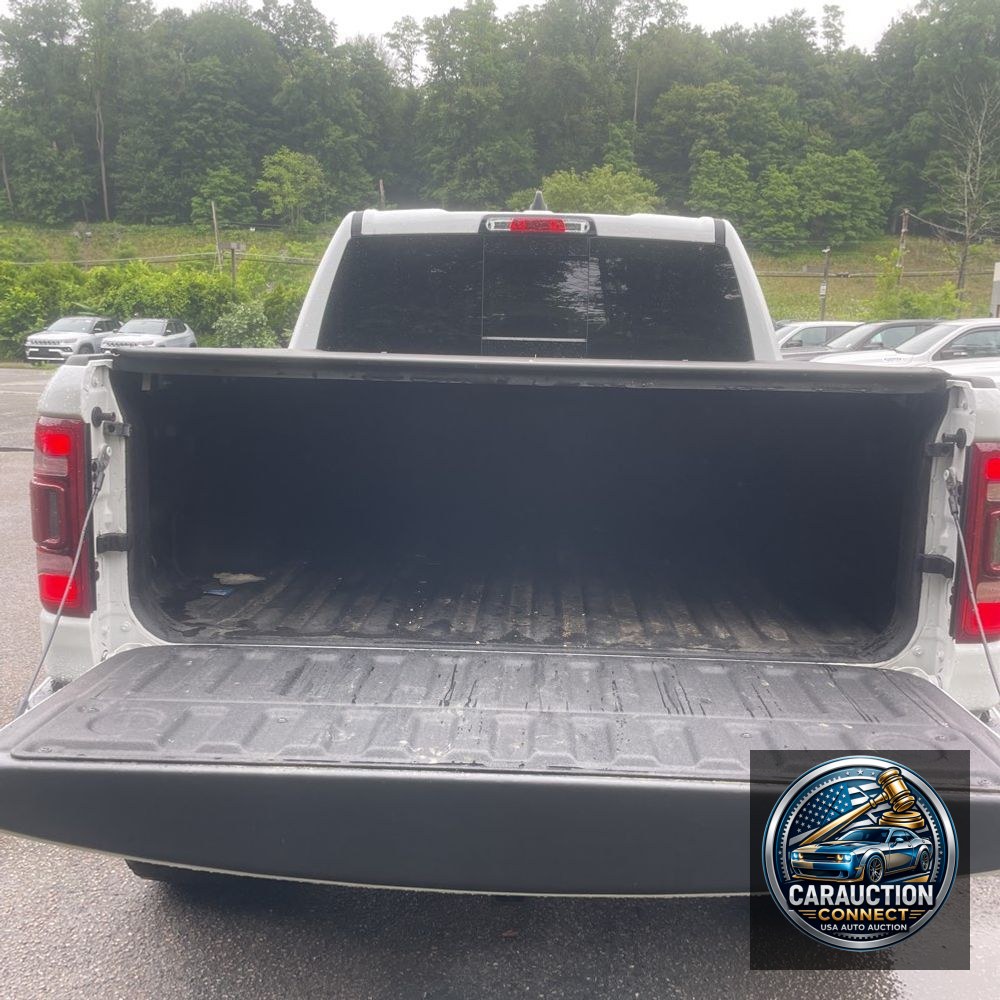 2023 Ram 1500 Laramie
