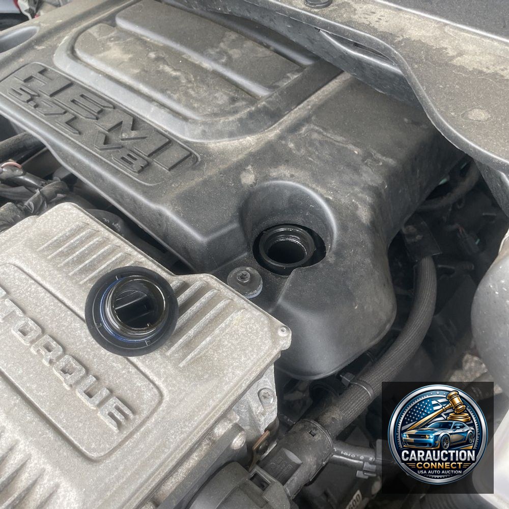 2023 Ram 1500 Laramie