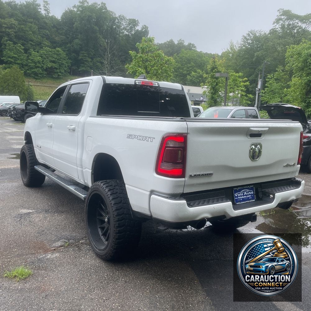 2023 Ram 1500 Laramie