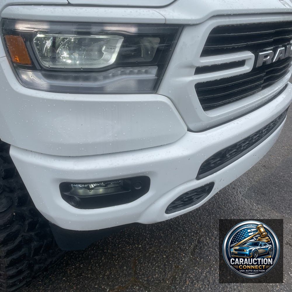 2023 Ram 1500 Laramie