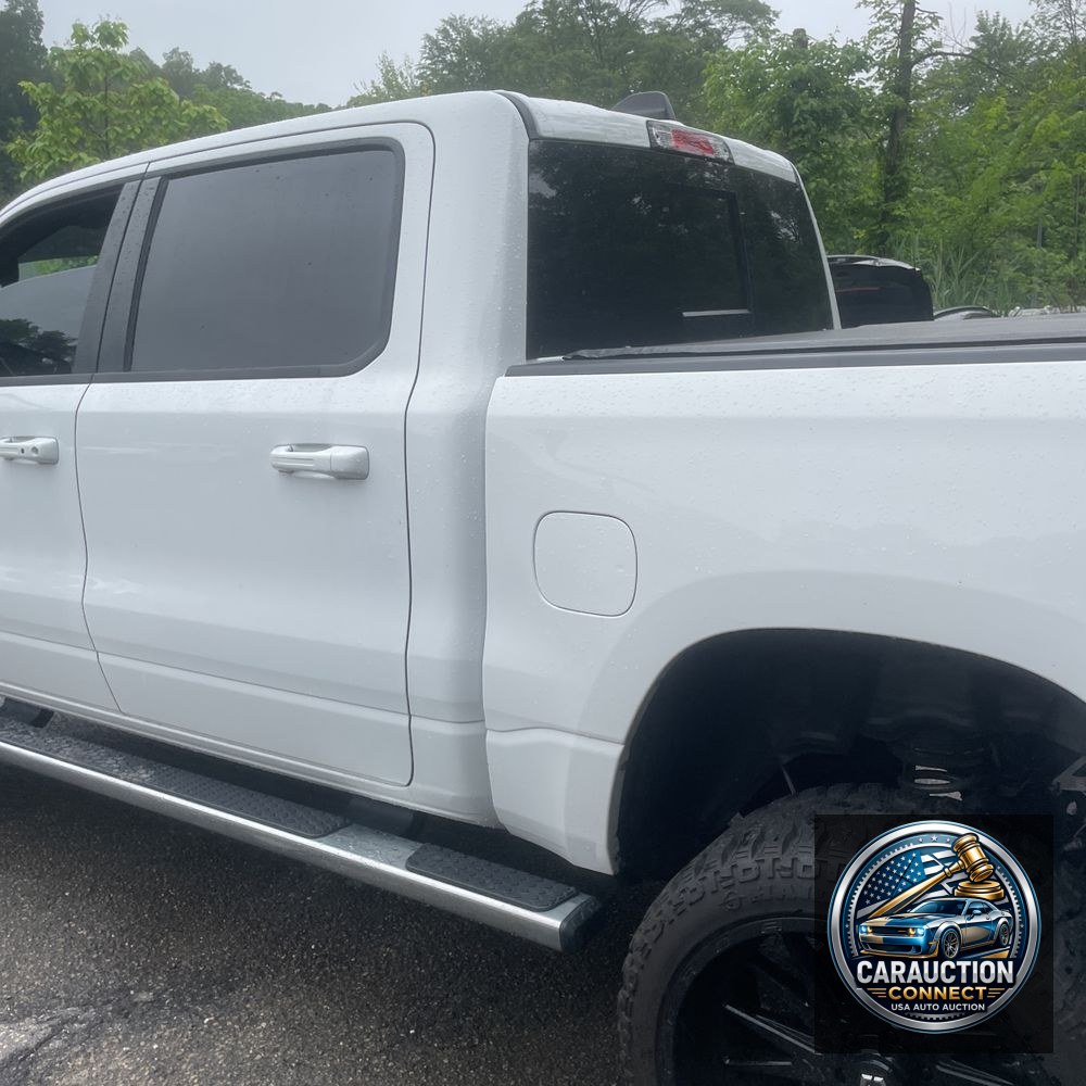 2023 Ram 1500 Laramie