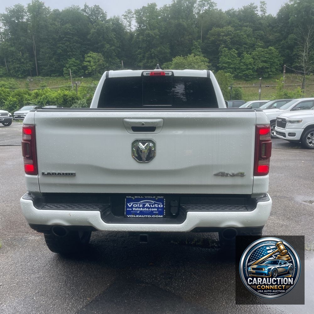 2023 Ram 1500 Laramie