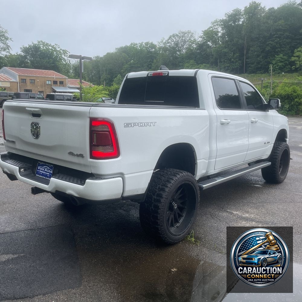 2023 Ram 1500 Laramie