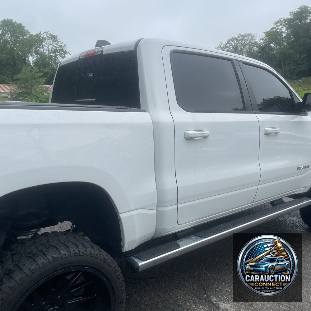 2023 Ram 1500 Laramie
