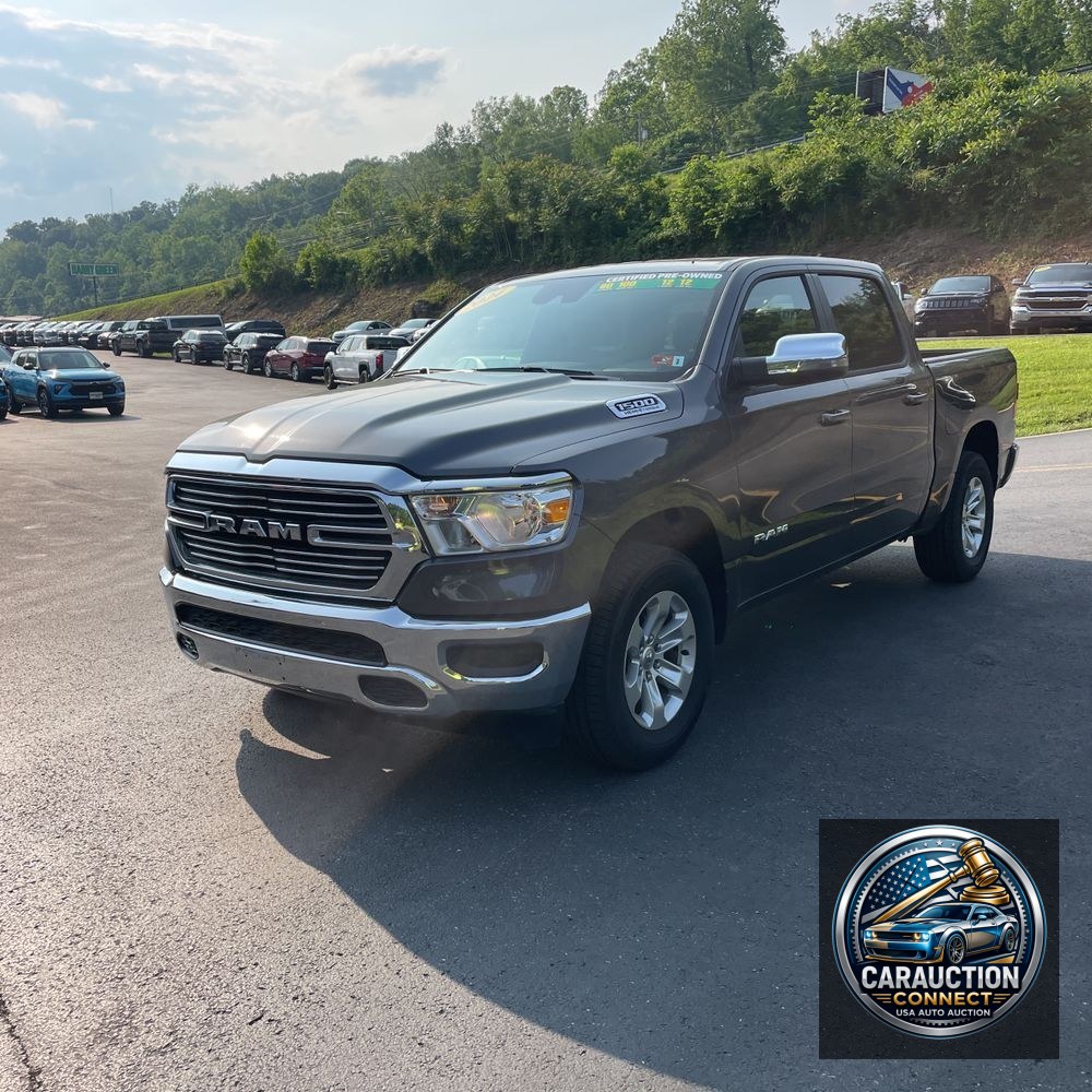 2024 Ram 1500 Laramie