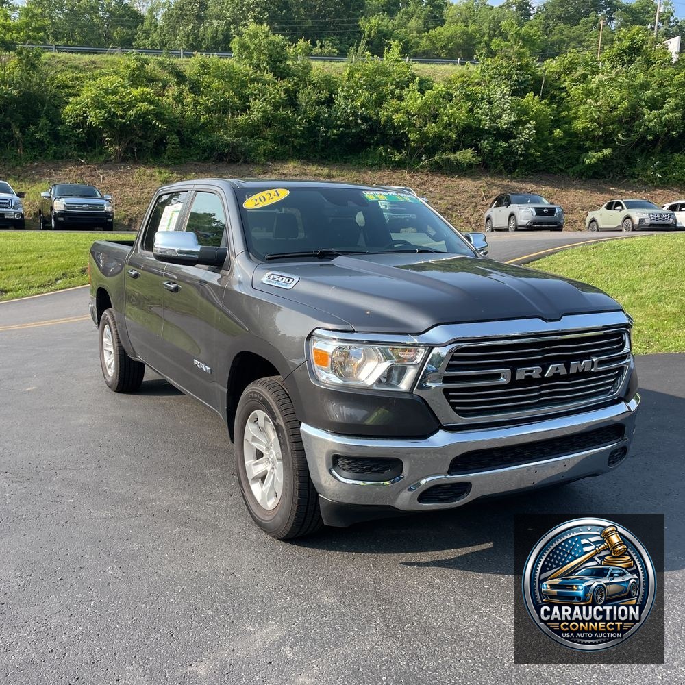 2024 Ram 1500 Laramie