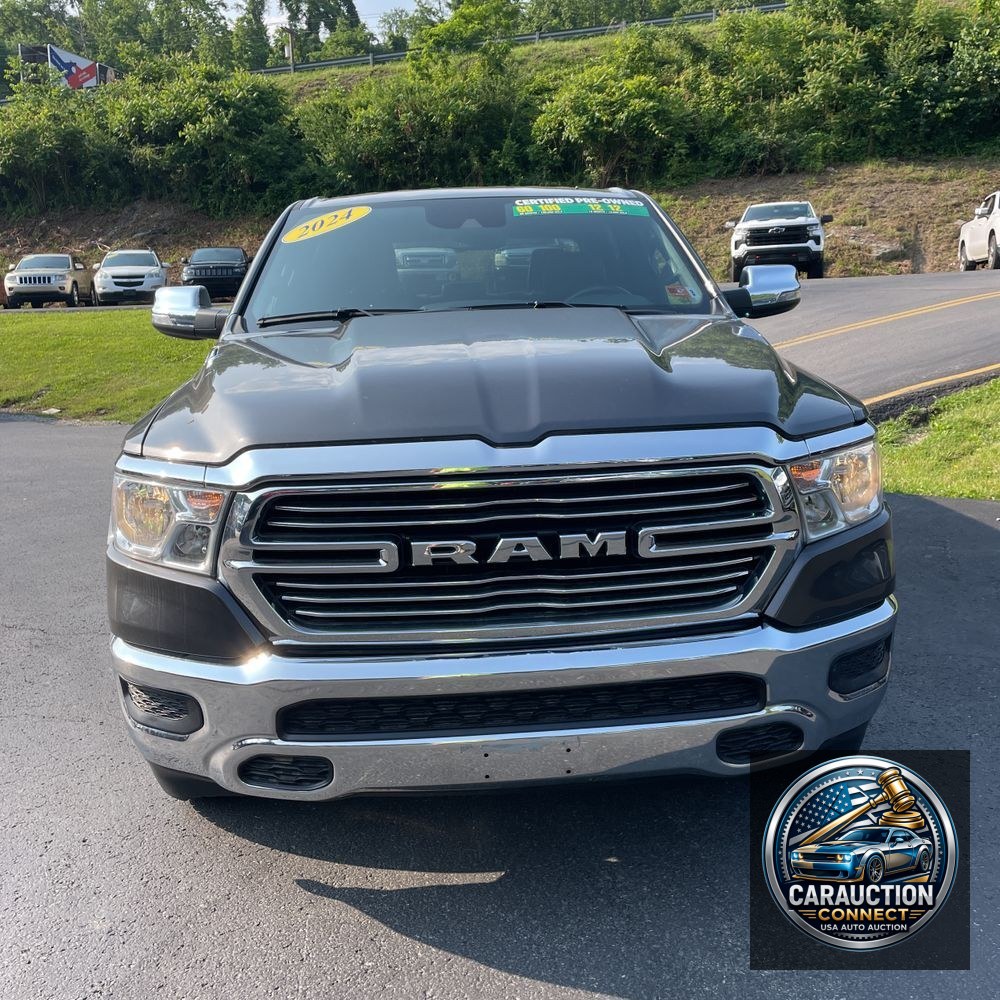 2024 Ram 1500 Laramie