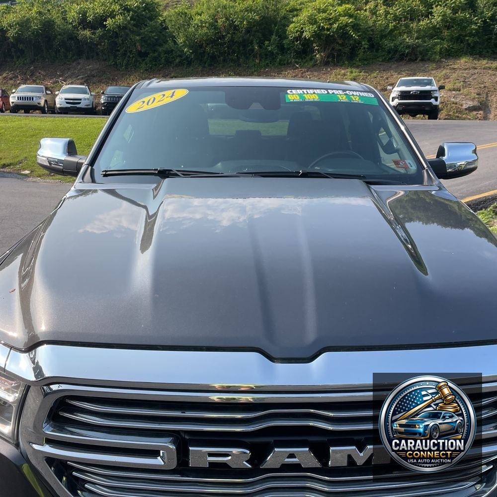 2024 Ram 1500 Laramie