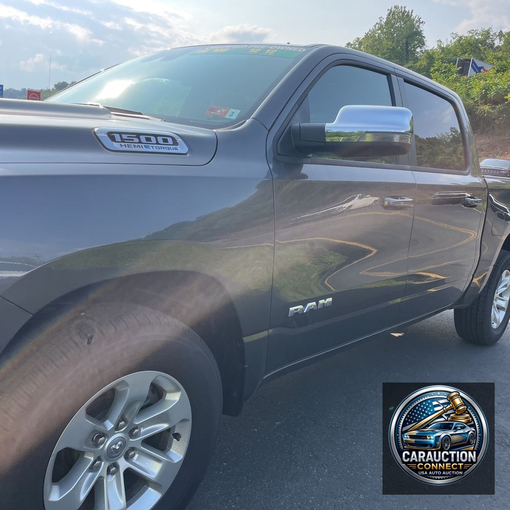 2024 Ram 1500 Laramie