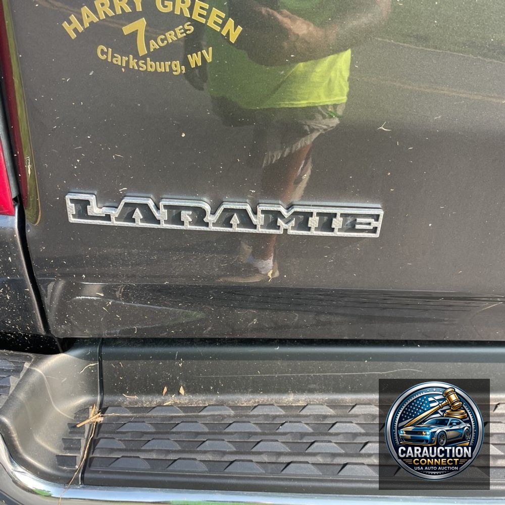 2024 Ram 1500 Laramie
