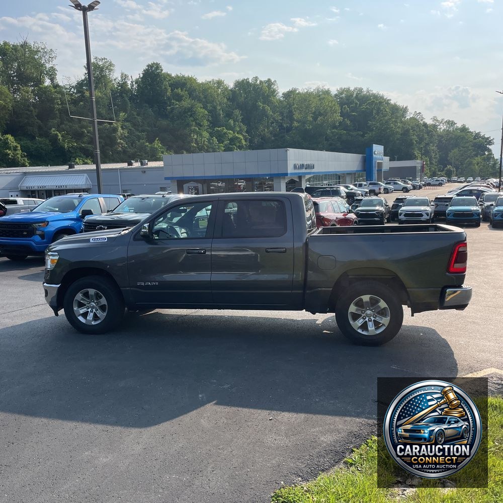 2024 Ram 1500 Laramie