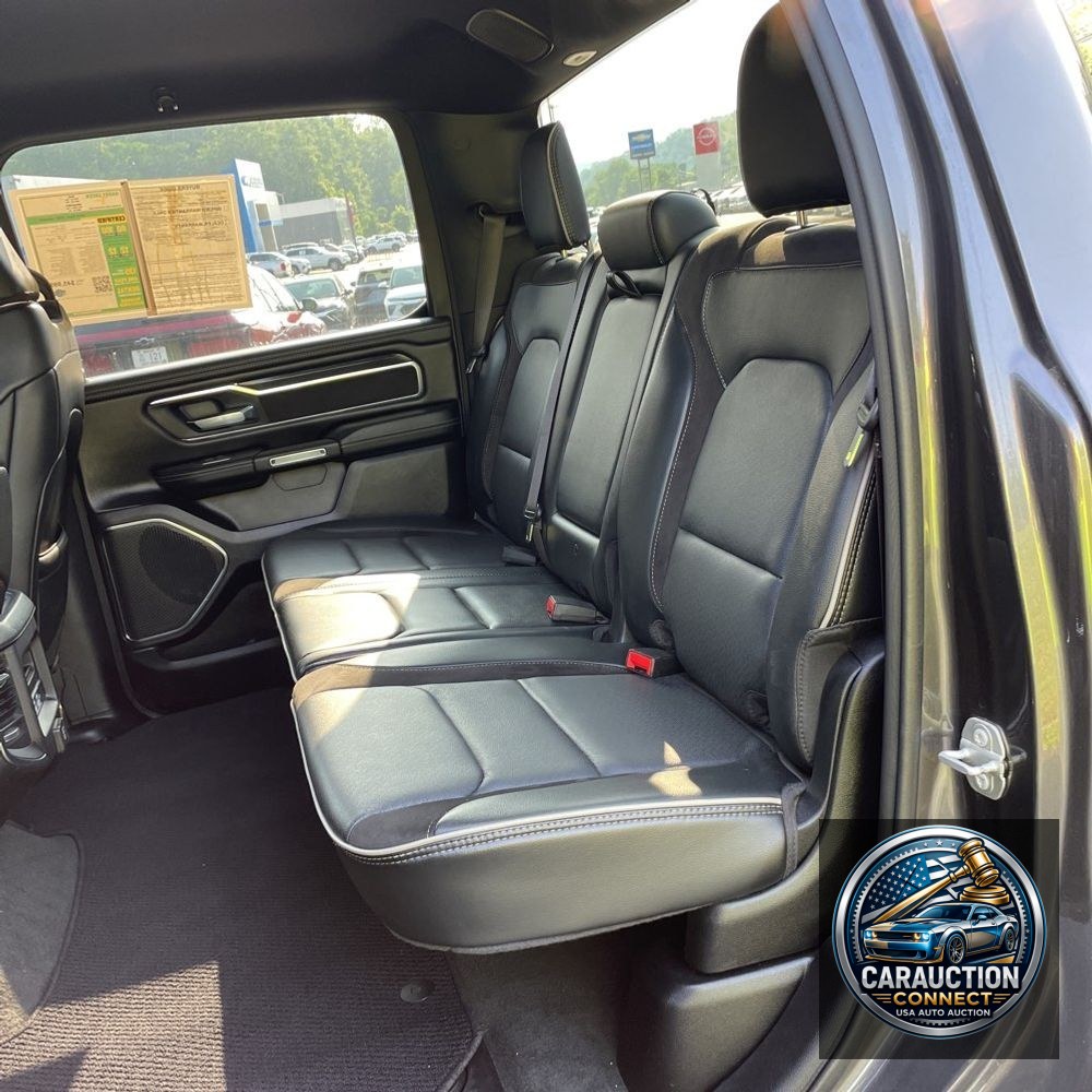 2024 Ram 1500 Laramie