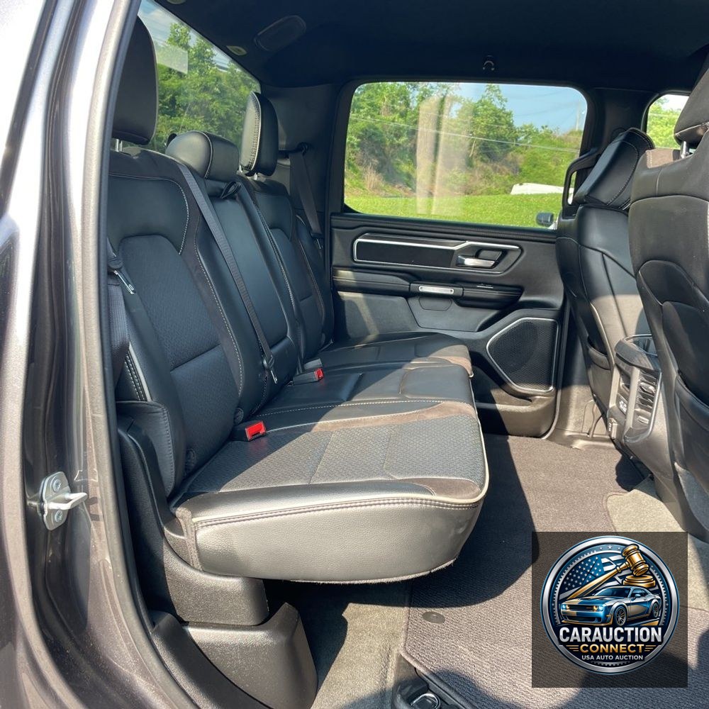 2024 Ram 1500 Laramie