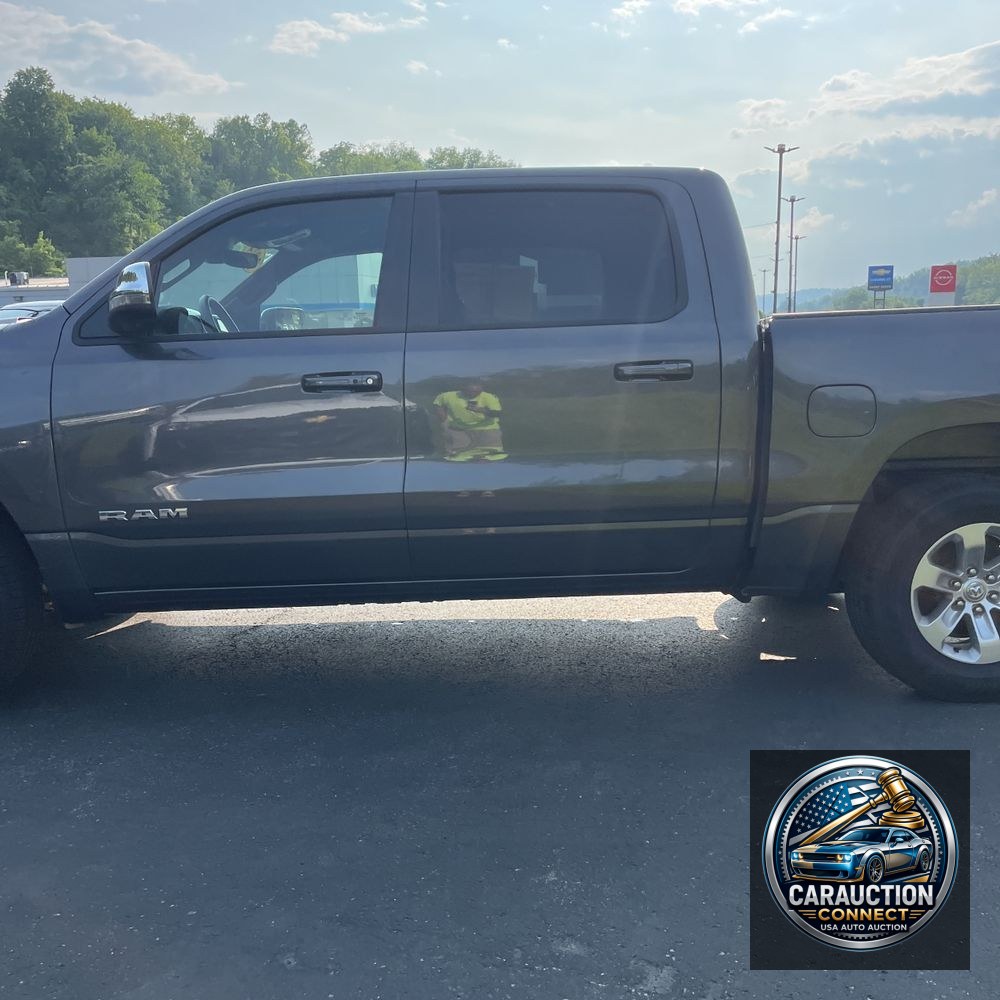 2024 Ram 1500 Laramie