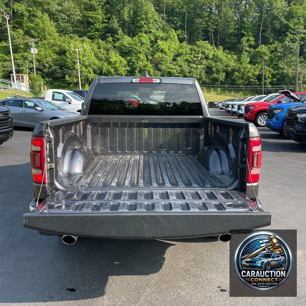 2024 Ram 1500 Laramie