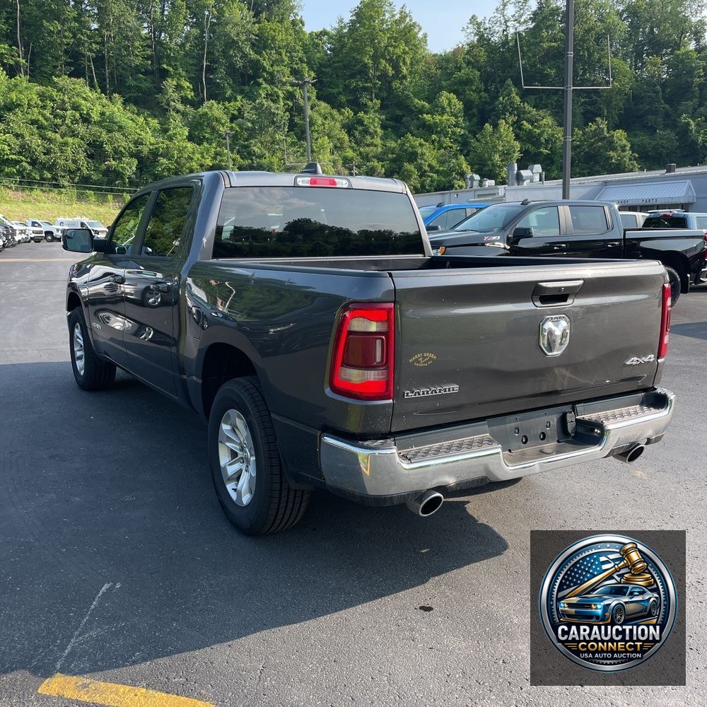 2024 Ram 1500 Laramie