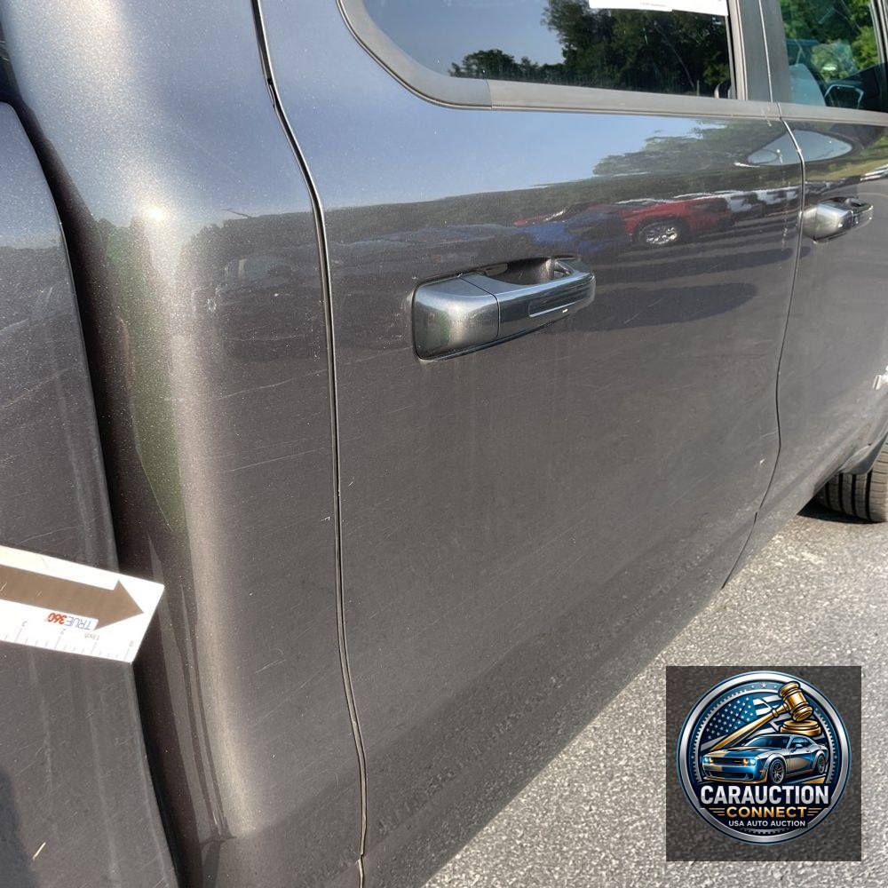 2024 Ram 1500 Laramie