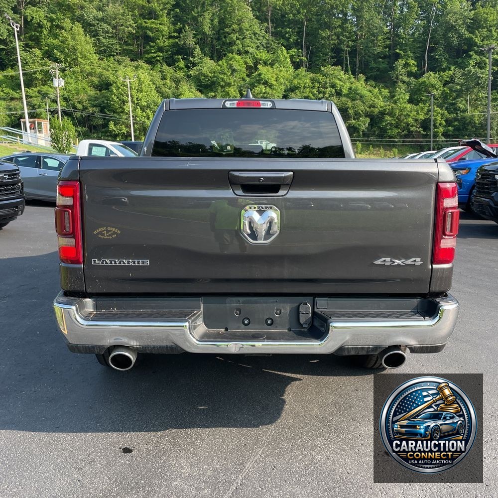 2024 Ram 1500 Laramie