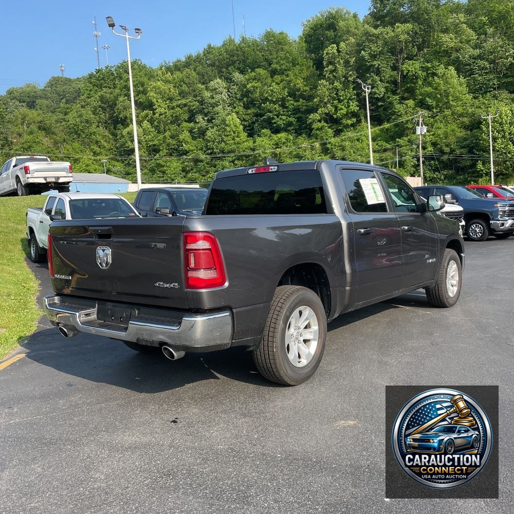 2024 Ram 1500 Laramie