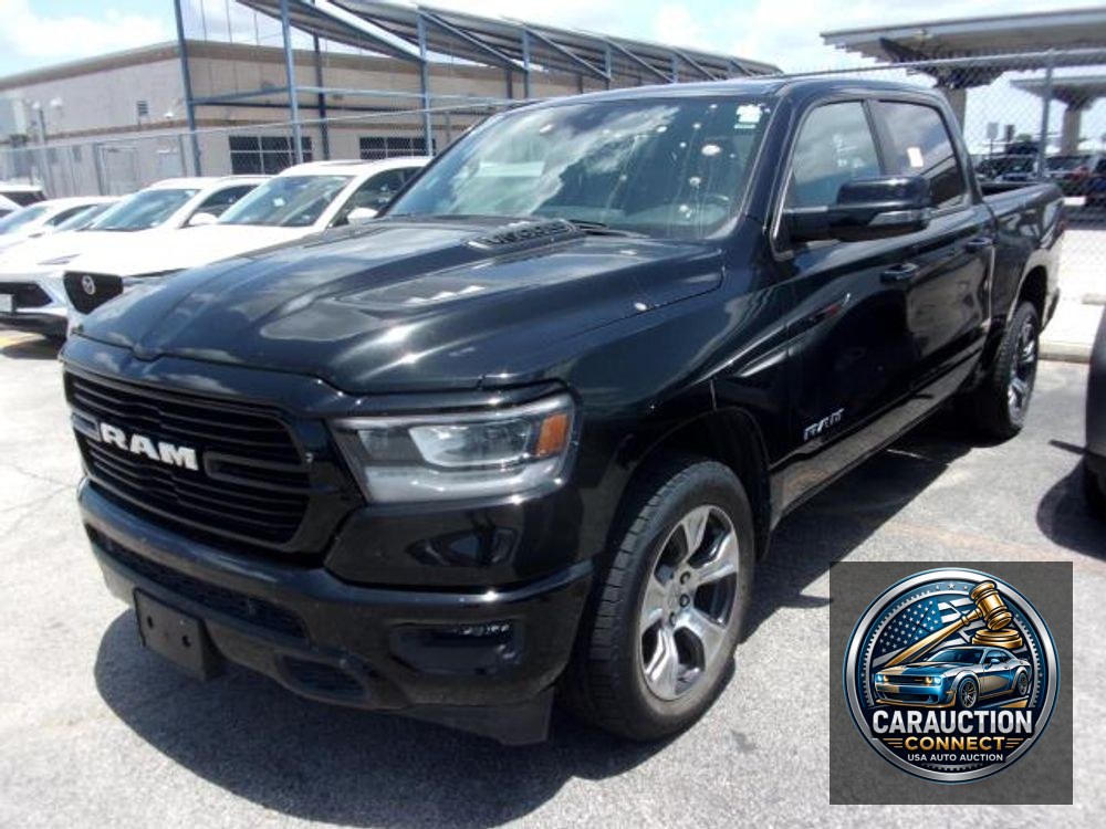 2023 Ram 1500 Laramie