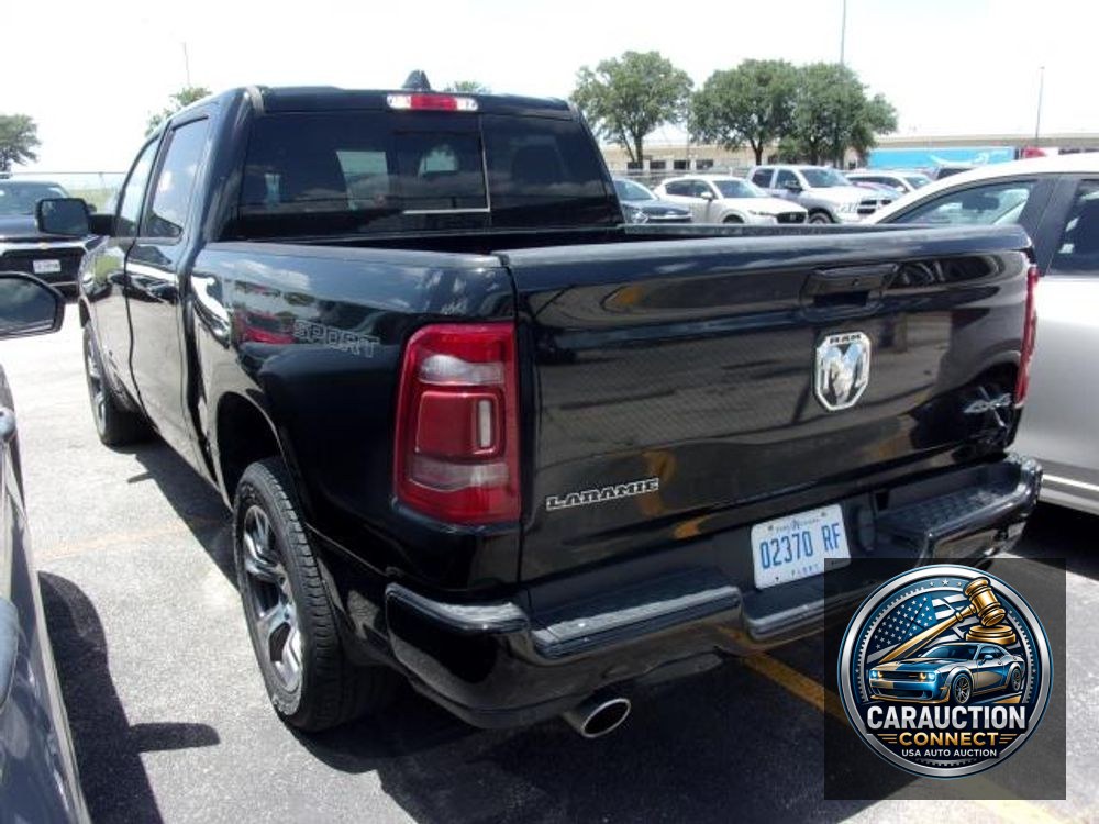 2023 Ram 1500 Laramie