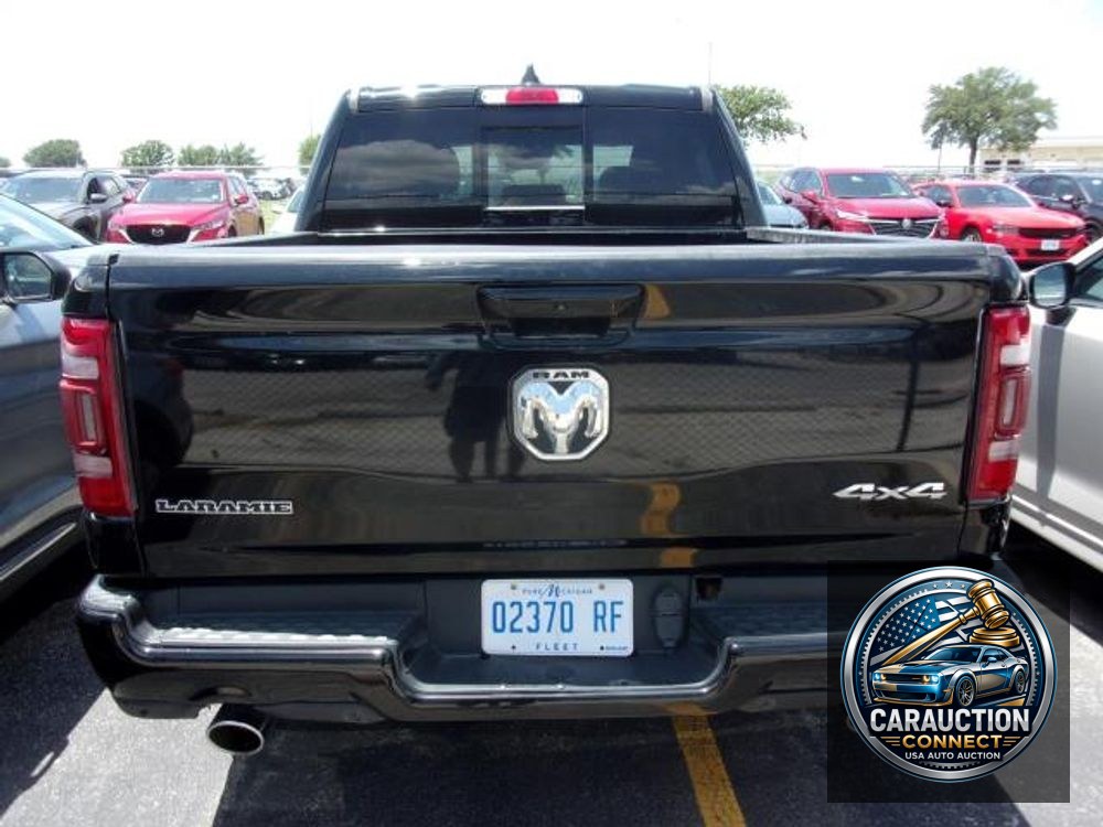 2023 Ram 1500 Laramie