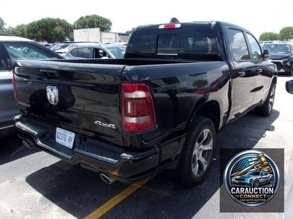 2023 Ram 1500 Laramie