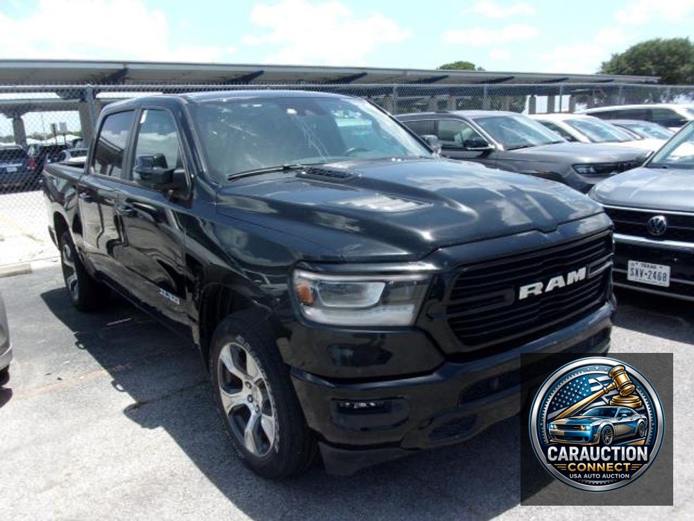 2023 Ram 1500 Laramie