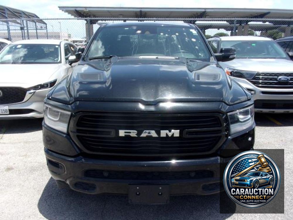 2023 Ram 1500 Laramie