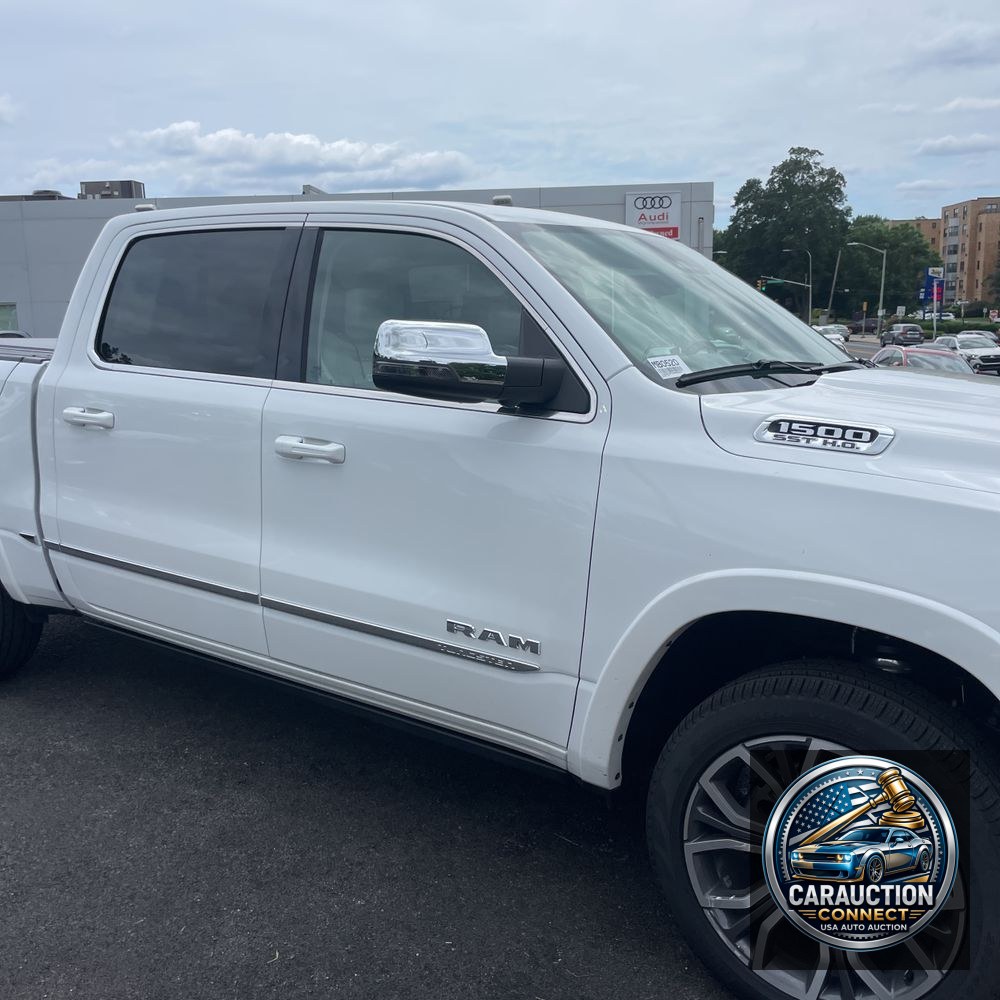 2025 Ram 1500 Tungsten